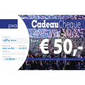 cadeaucheque op 100x75 formaat