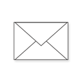 A5 enveloppen op formaat 220 x 156 mm