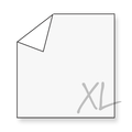 grote vierkante stickers drukken 30 x 30 cm