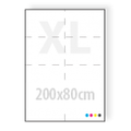 mega posters 200 x 100 cm