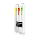 de Budget rollup banner is de meest volledige basisbanner in zijn soort