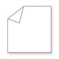 vierkante stickers drukken 20 x 20 cm