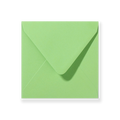 Gekleurde vierkante enveloppen 14 cm