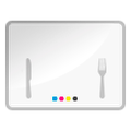 a3 geplastificeerde placemats bedrukken voor de beste prijs, ideaal als onderlegger voor gebruik in horeca, restaurants