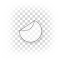 ronde raamstickers