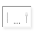 a3 placemats bedrukken voor de beste prijs, ideaal als onderlegger voor gebruik in horeca, restaurants