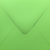appelgroene groene enveloppen