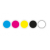 cmyk met wit spotcolor